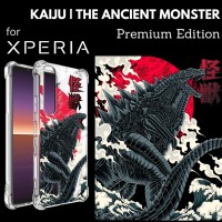 เคส SONY 3D Anti-Shock Premium Edition [ KAIJU ] สำหรับ Xperia Pro-I / 5 III / 1 III / 10 III / 1 II / 5 II / 10 II / 1 / 5